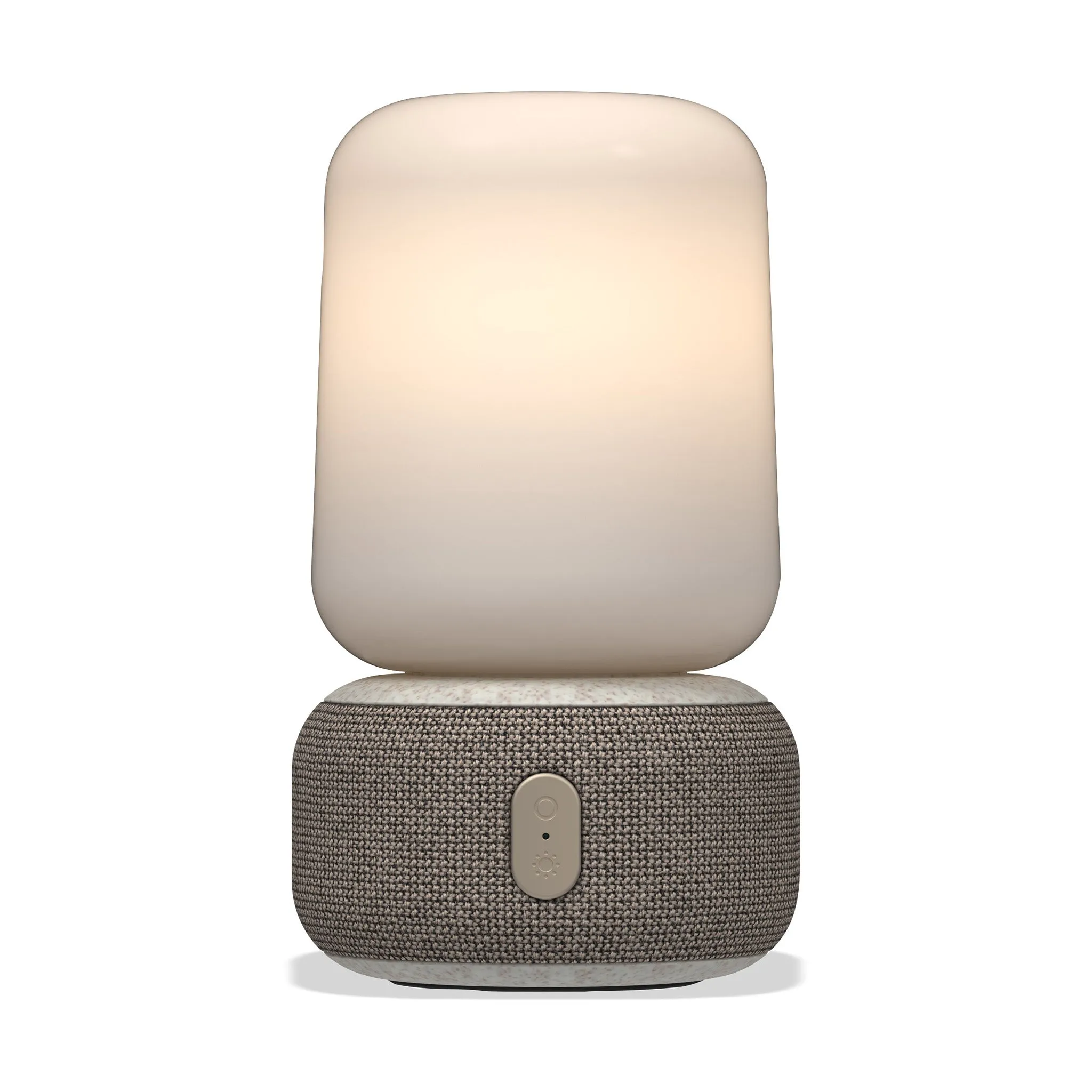 aLOOMI Portable Speaker & Light - Gray