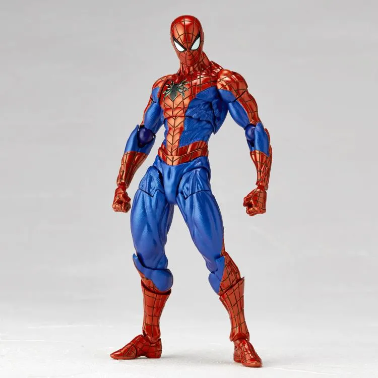 Amazing Yamaguchi Revoltech Marvel's (Spider-Man Version 2.0)