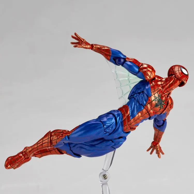 Amazing Yamaguchi Revoltech Marvel's (Spider-Man Version 2.0)