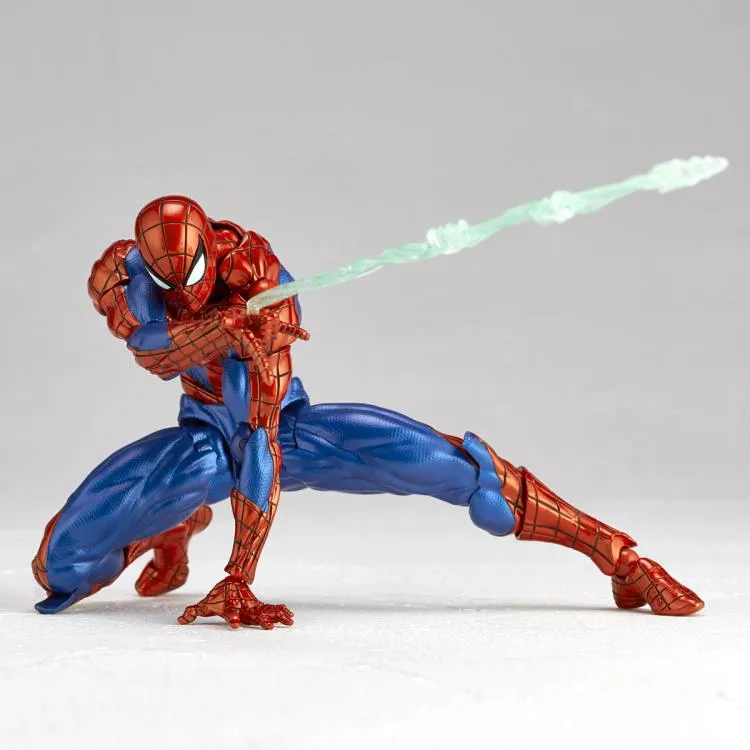 Amazing Yamaguchi Revoltech Marvel's (Spider-Man Version 2.0)