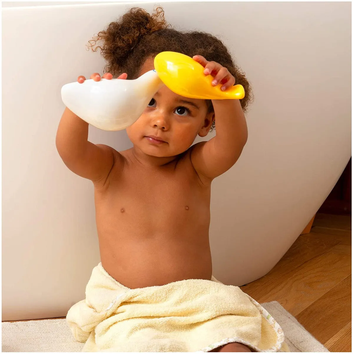 Ambi Fish Bath Toy