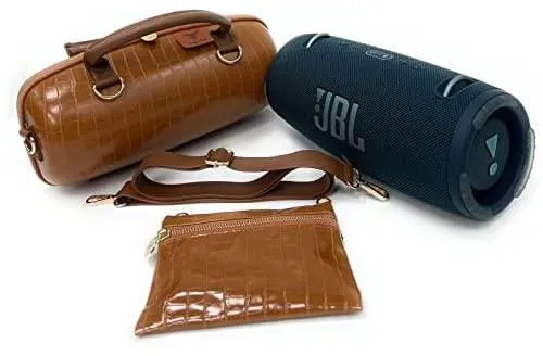 Angry bull JBL Xtreme 2/3 leather bag