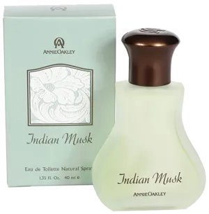 Annie Oakley® Women's Indian Musk Perfume