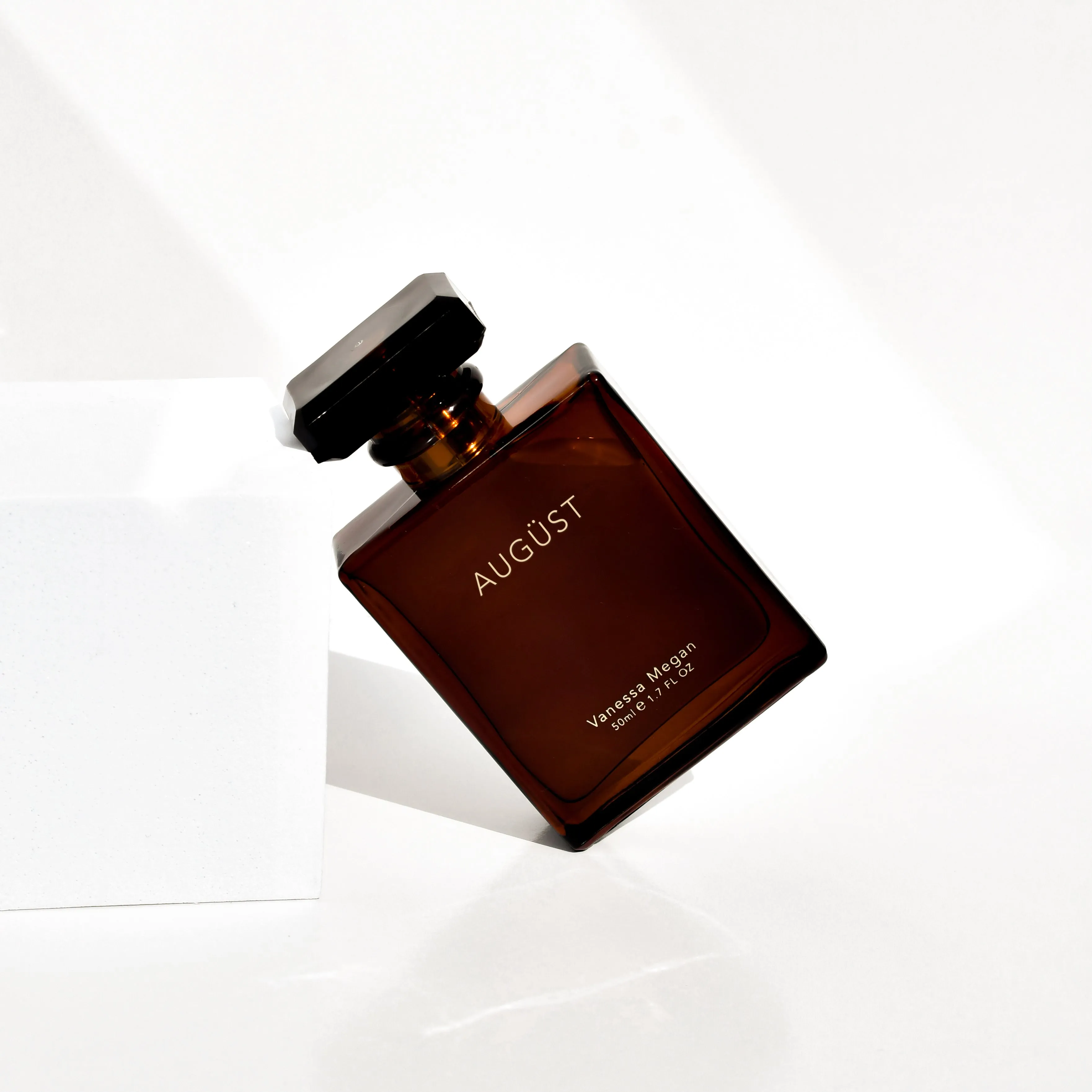 August | 100% Natural Mood Enhancing Perfume | 50ml