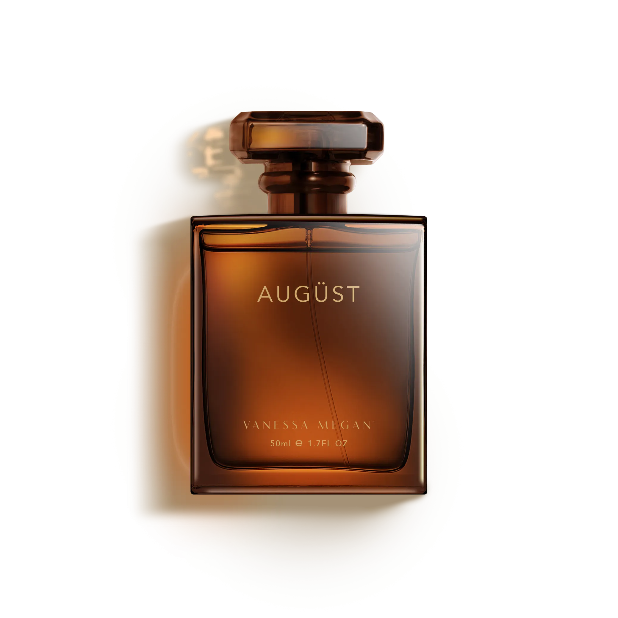 August | 100% Natural Mood Enhancing Perfume | 50ml