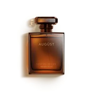 August | 100% Natural Mood Enhancing Perfume | 50ml