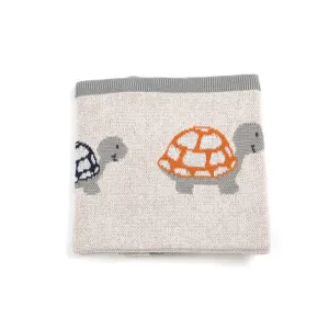 Baby Blanket – Tully Turtle