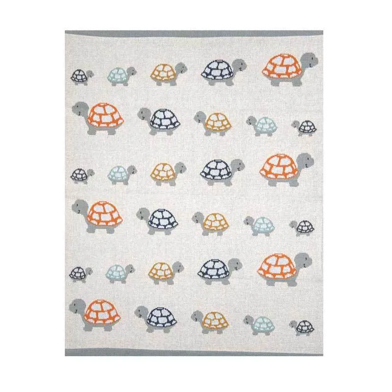 Baby Blanket – Tully Turtle