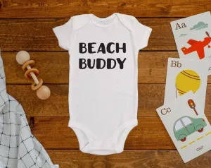 Beach Buddy Onesie©/Bodysuit