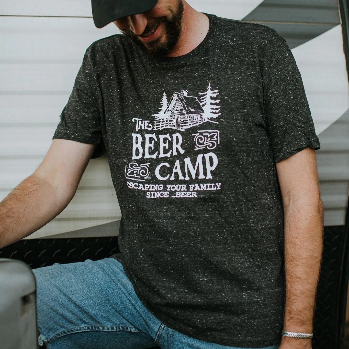 Beer Camp Men's Shirt