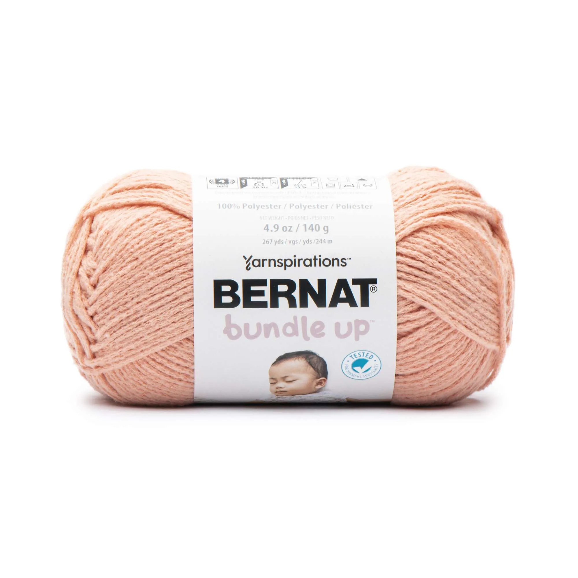 Bernat Bundle Up Yarn