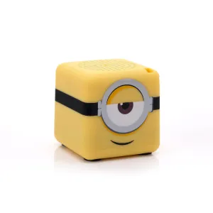 Bitty Box Minions Bluetooth Speaker