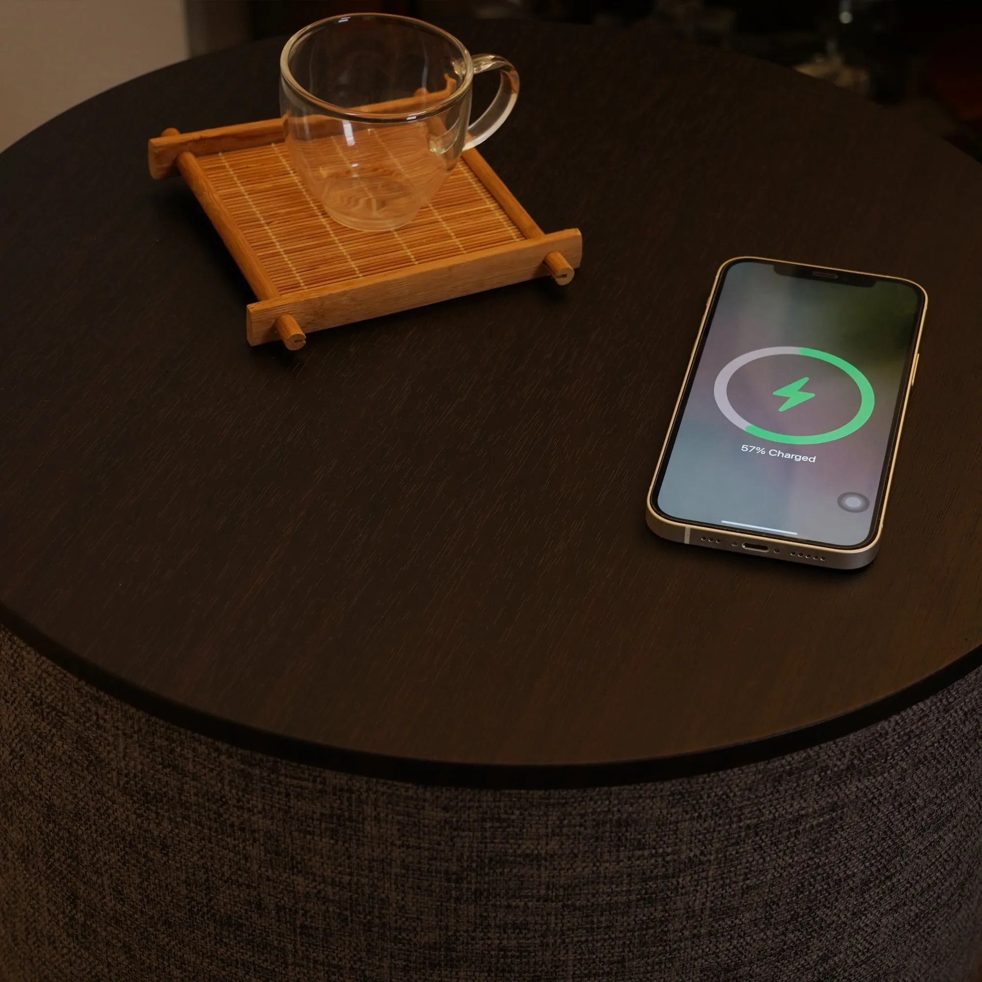 Bluetooth Speaker Accent Table