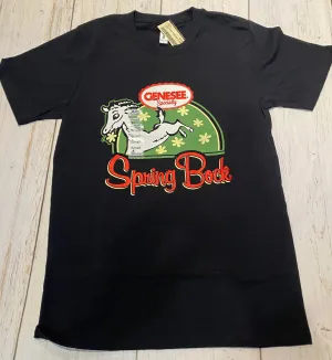 Bock Beer Black T Shirt