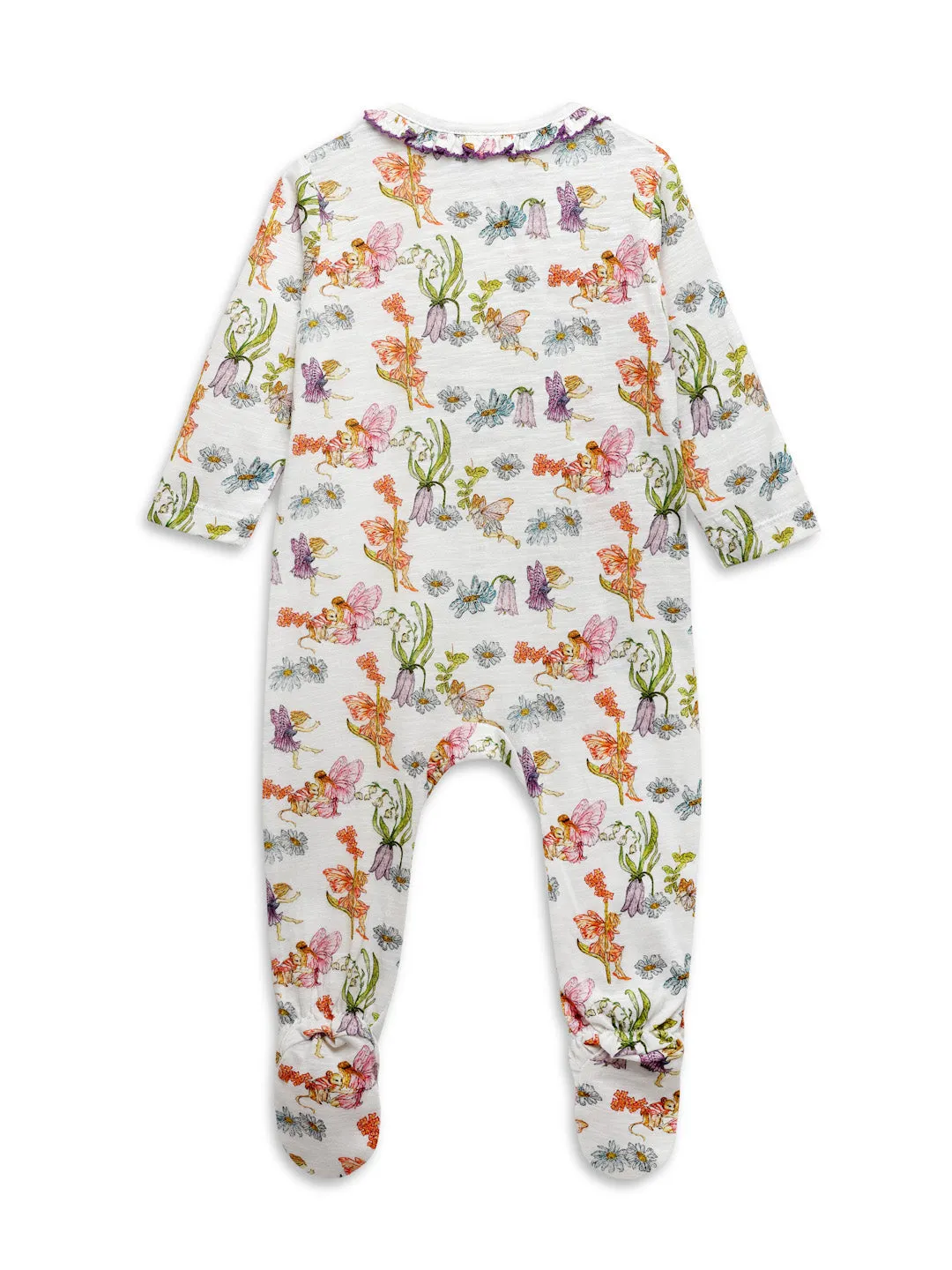 BODYSUIT ONESIE - GARDEN FAIRY