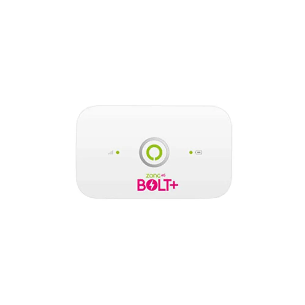 BOLT  ZONG 4G