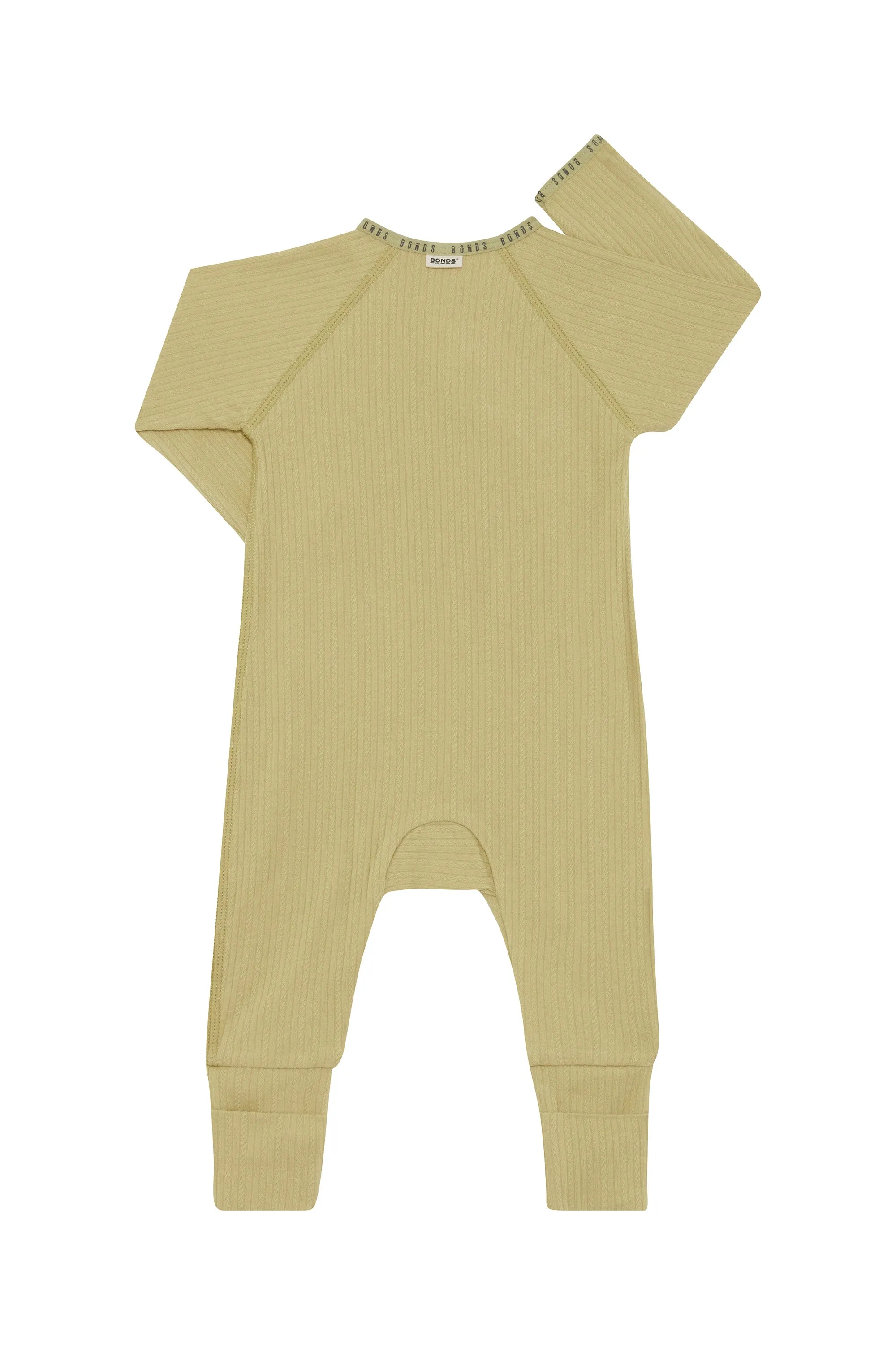 Bonds Pointelle Cozysuit - Sandbar