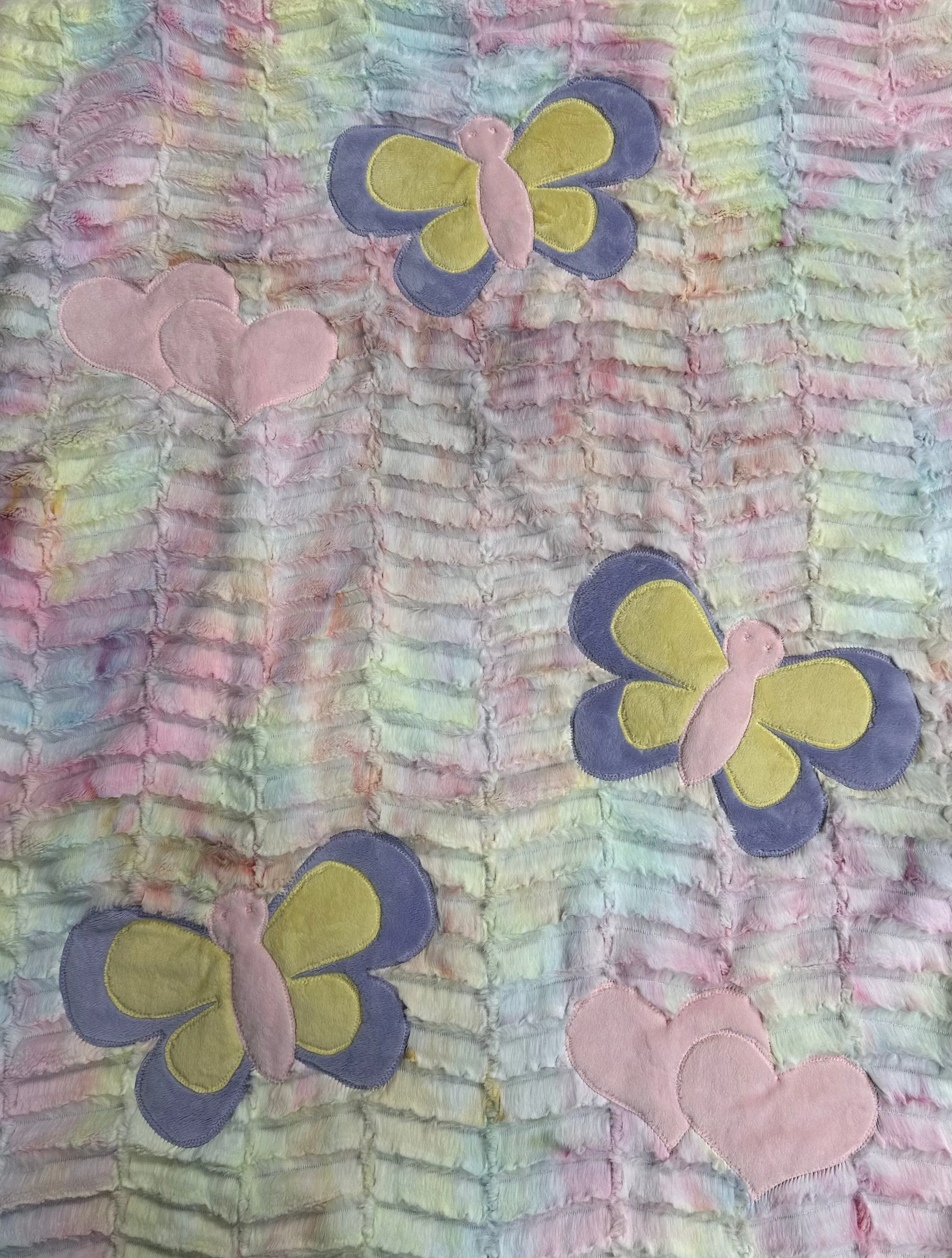 boogie baby crib blanket