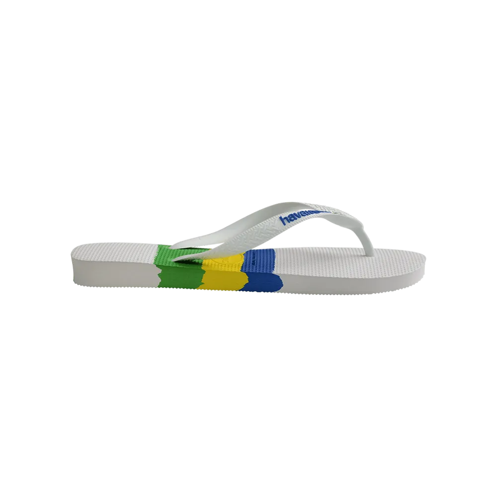 Brasil Tech Flip Flops