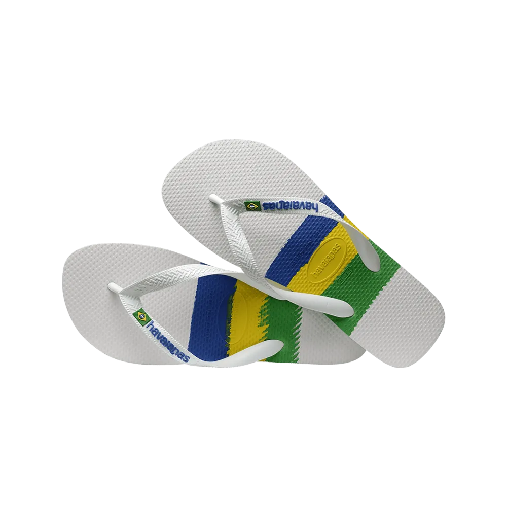 Brasil Tech Flip Flops