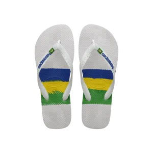 Brasil Tech Flip Flops