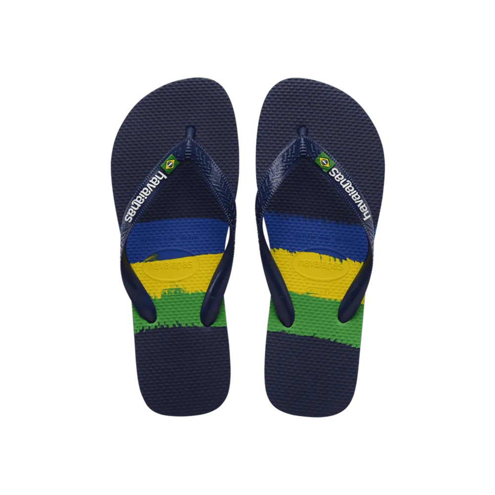 Brasil Tech Flip Flops