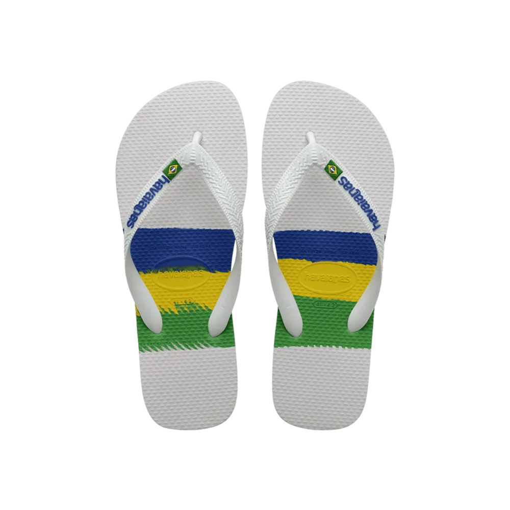 Brasil Tech Flip Flops