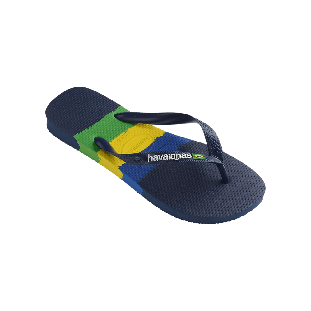 Brasil Tech Flip Flops