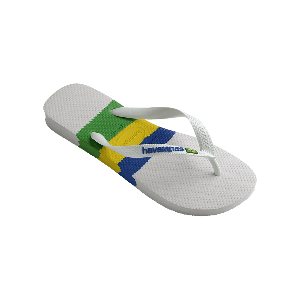 Brasil Tech Flip Flops