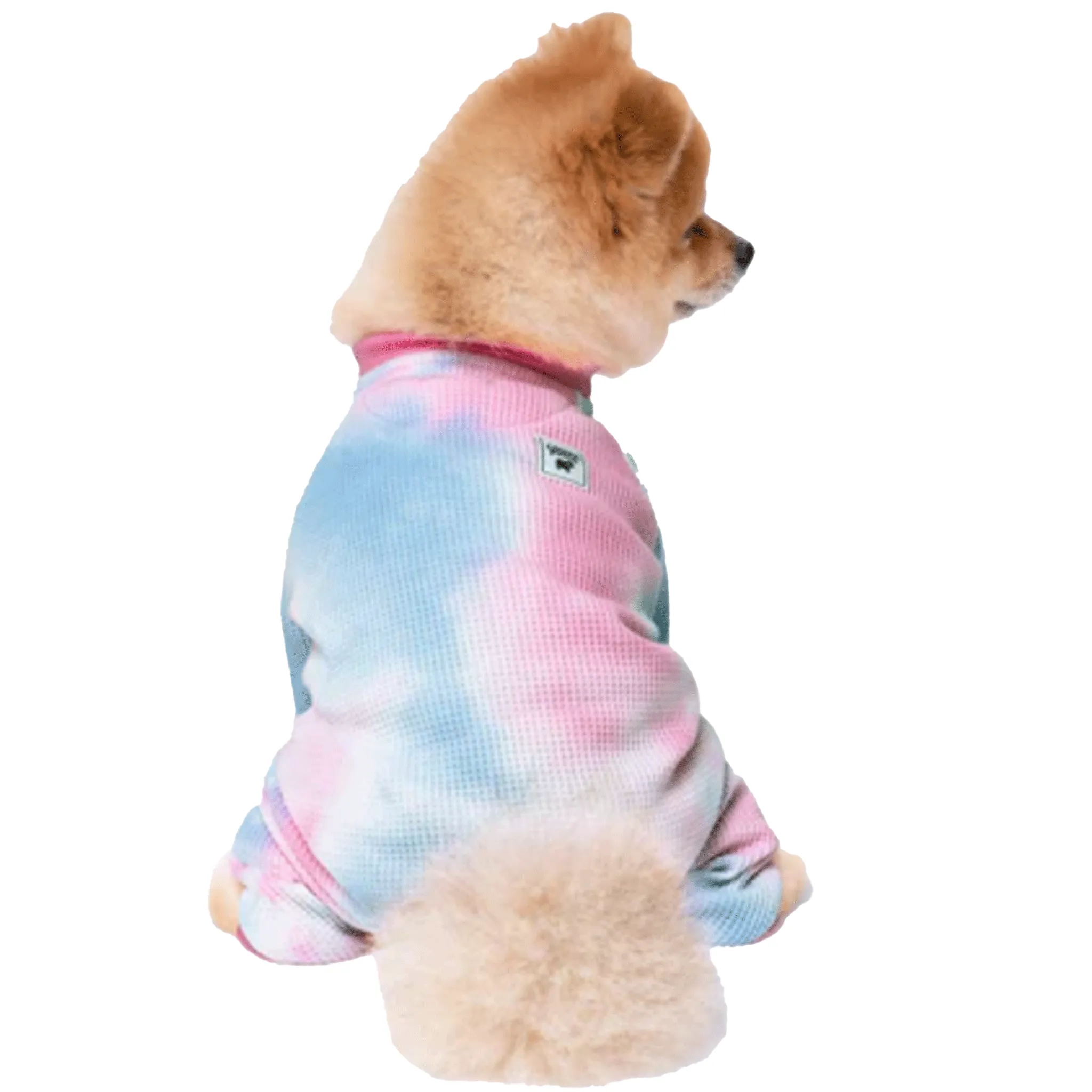 Canada Pooch One-of-a-Kind Waffle Onesie for Dogs