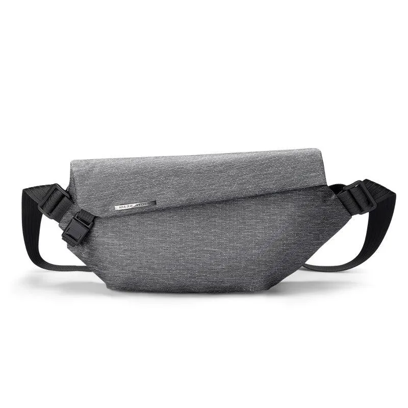 Casual II: Leather Waterproof Scratch-Resistant Stylish Messenger Bags