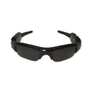 Catch Precious Moments with Digital Video Recorder Sunglasses