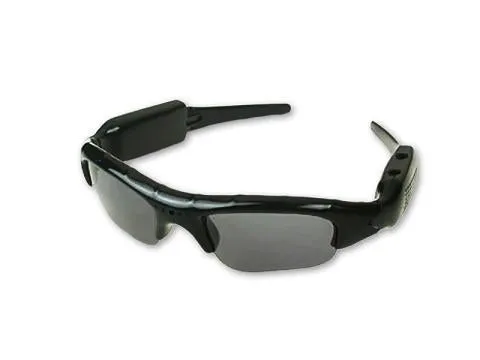 Catch Precious Moments with Digital Video Recorder Sunglasses