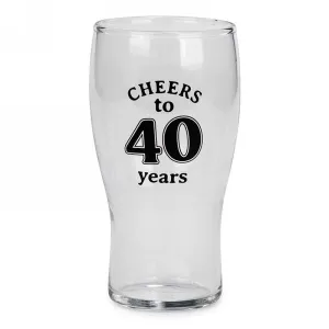 Cheers to...Beer Glass