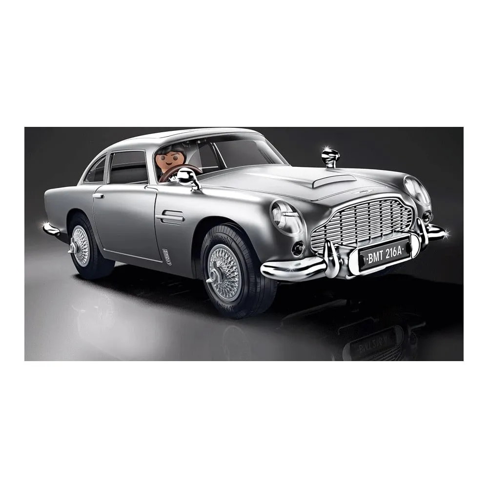 Construction set Playmobil 70578 James Bond Aston Martin DB5