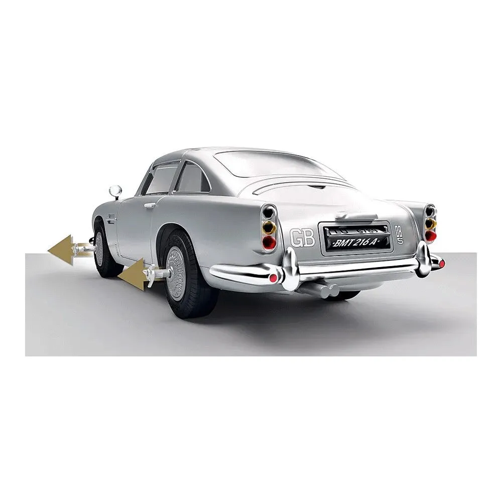 Construction set Playmobil 70578 James Bond Aston Martin DB5