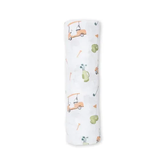 Cotton Swaddle, Golf