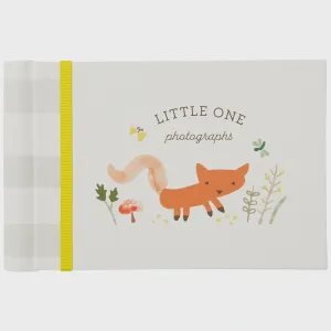 C.R. Gibson Little One Woodland Baby Brag Book BP73-24546