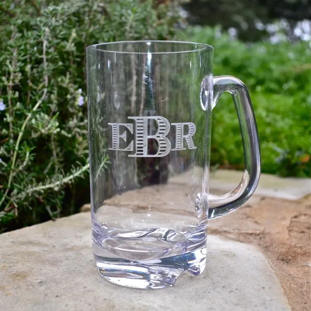 Custom Non-Breakable Tritan Beer Mugs - Set of 6