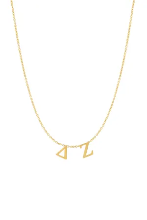 Delta Zeta Necklace