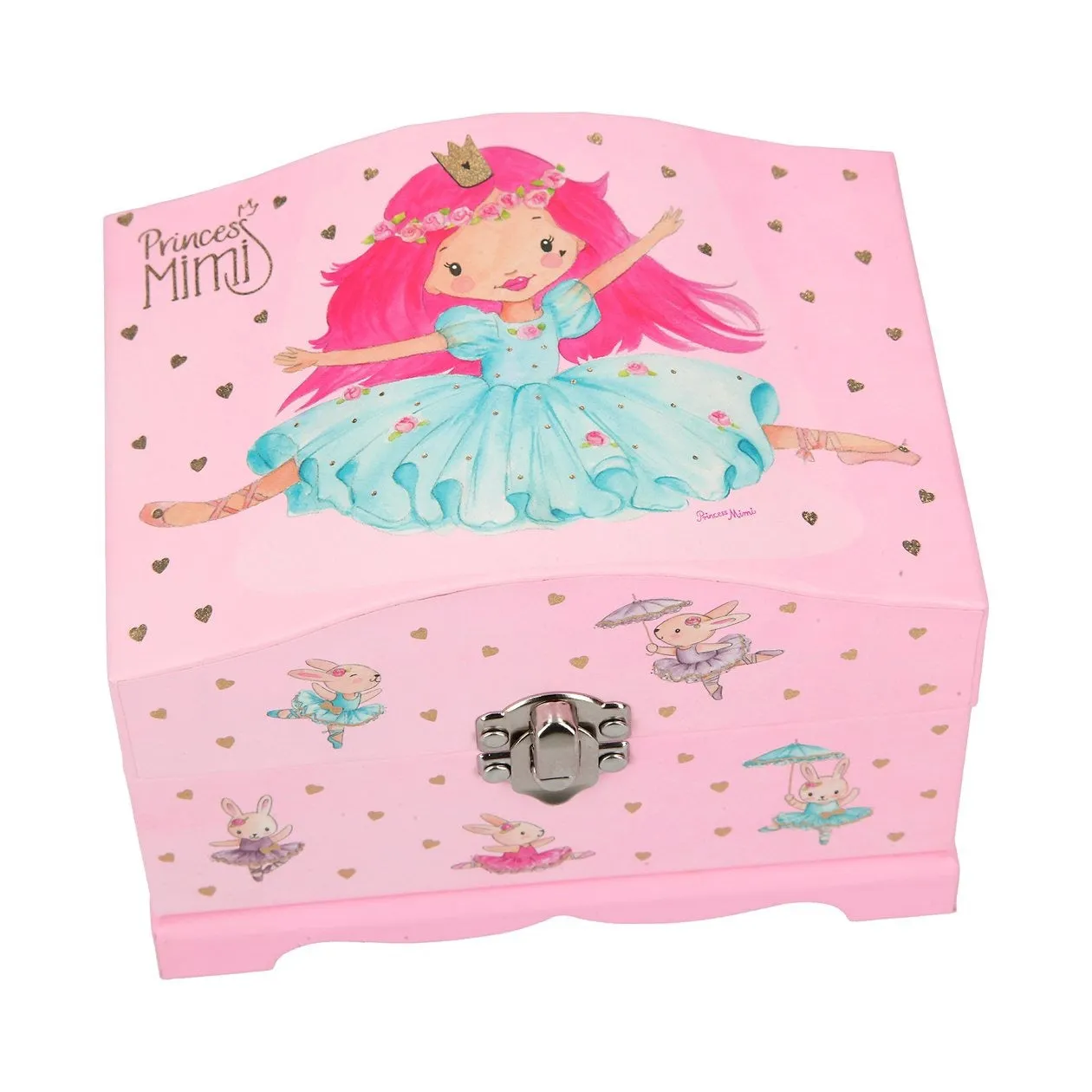 Depesche Princess Mimi Jewellery Box with Light