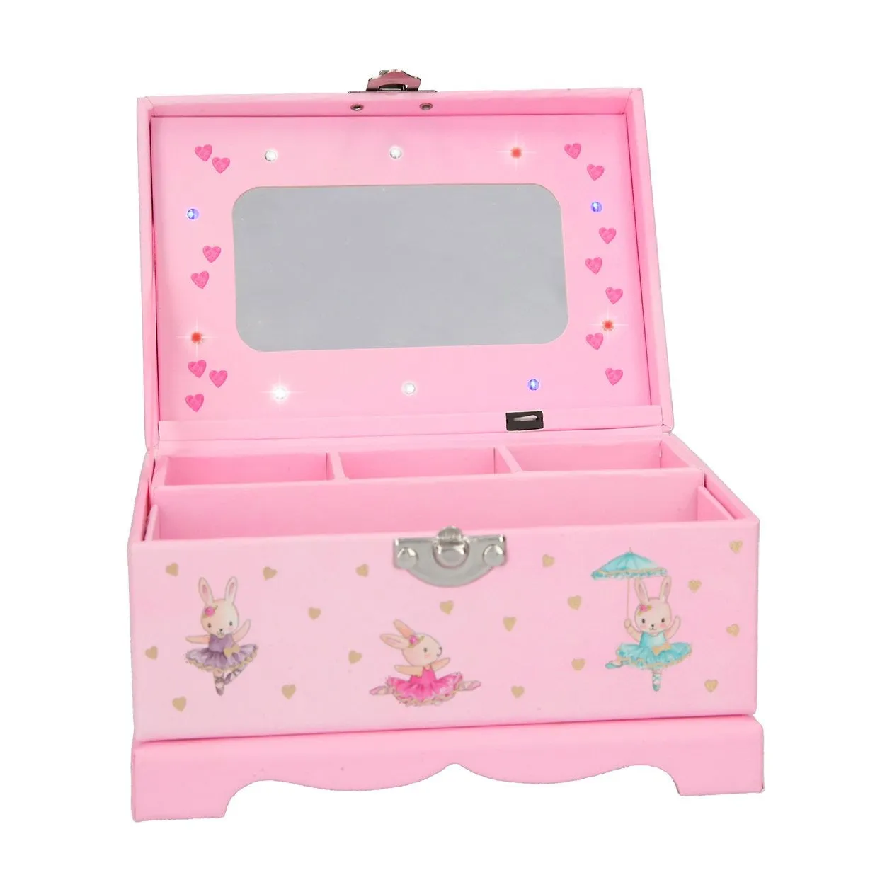 Depesche Princess Mimi Jewellery Box with Light