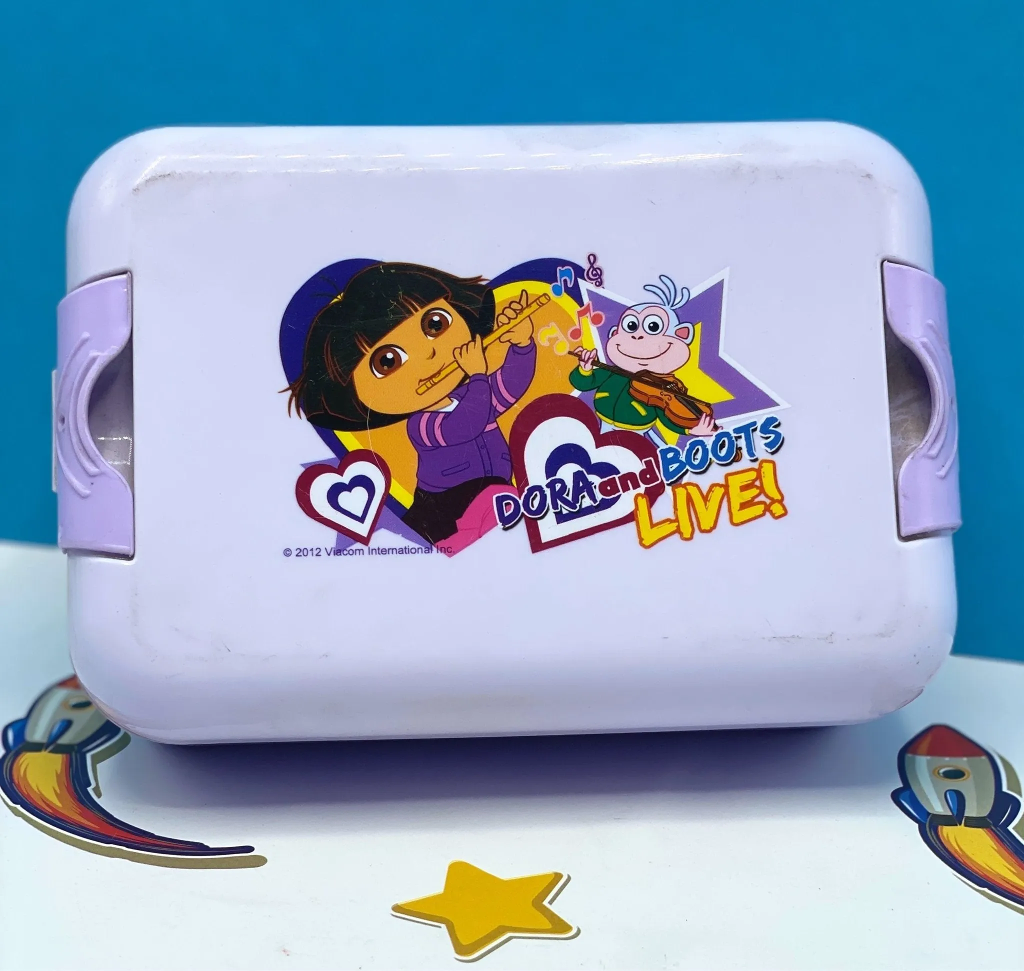 Dora Lunch Box For Kids