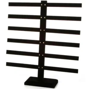 Earring Stand Velvet