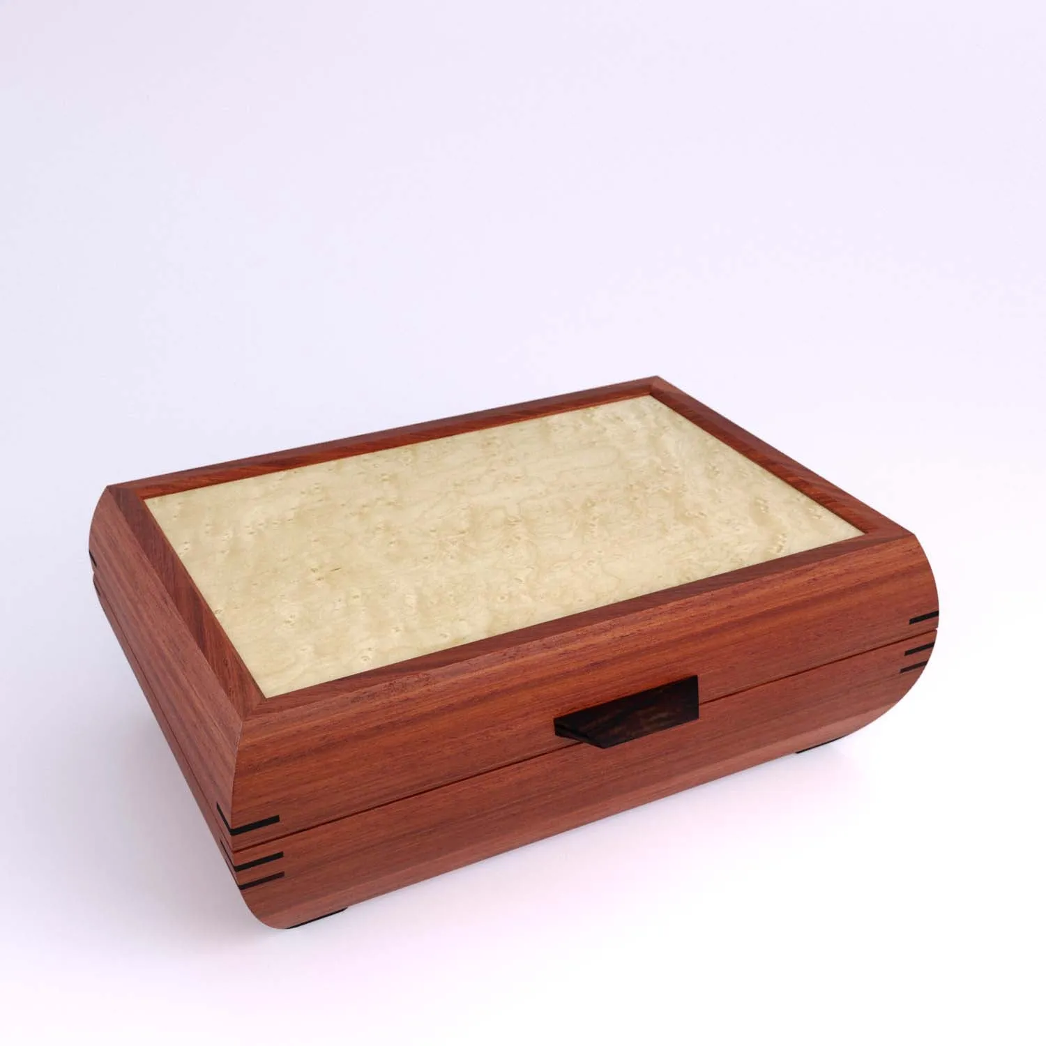 Elegance Large Jewelry Box