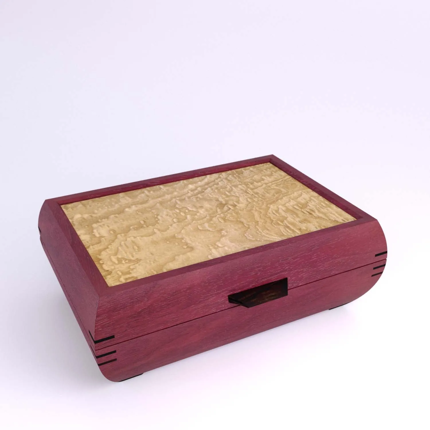 Elegance Large Jewelry Box