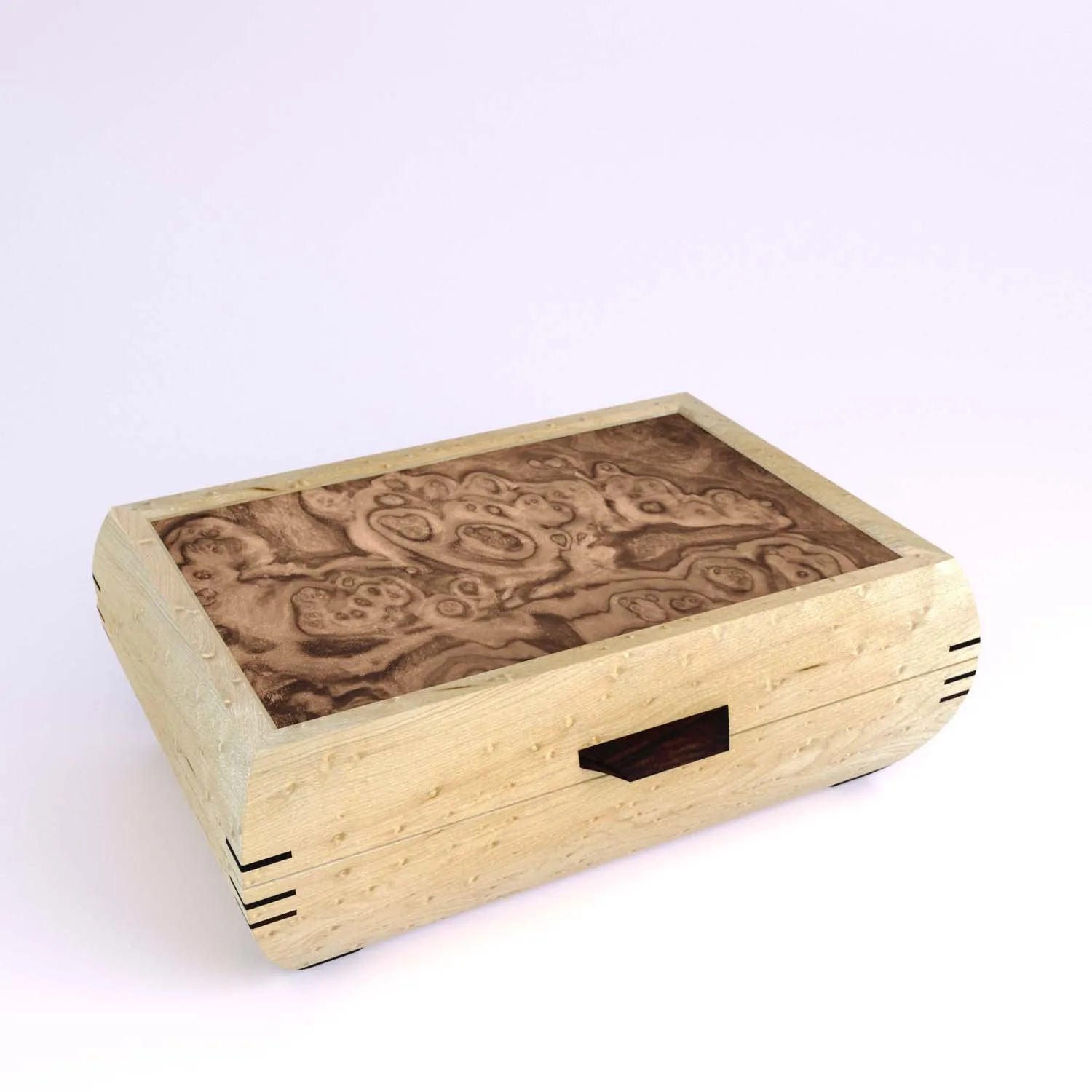 Elegance Large Jewelry Box