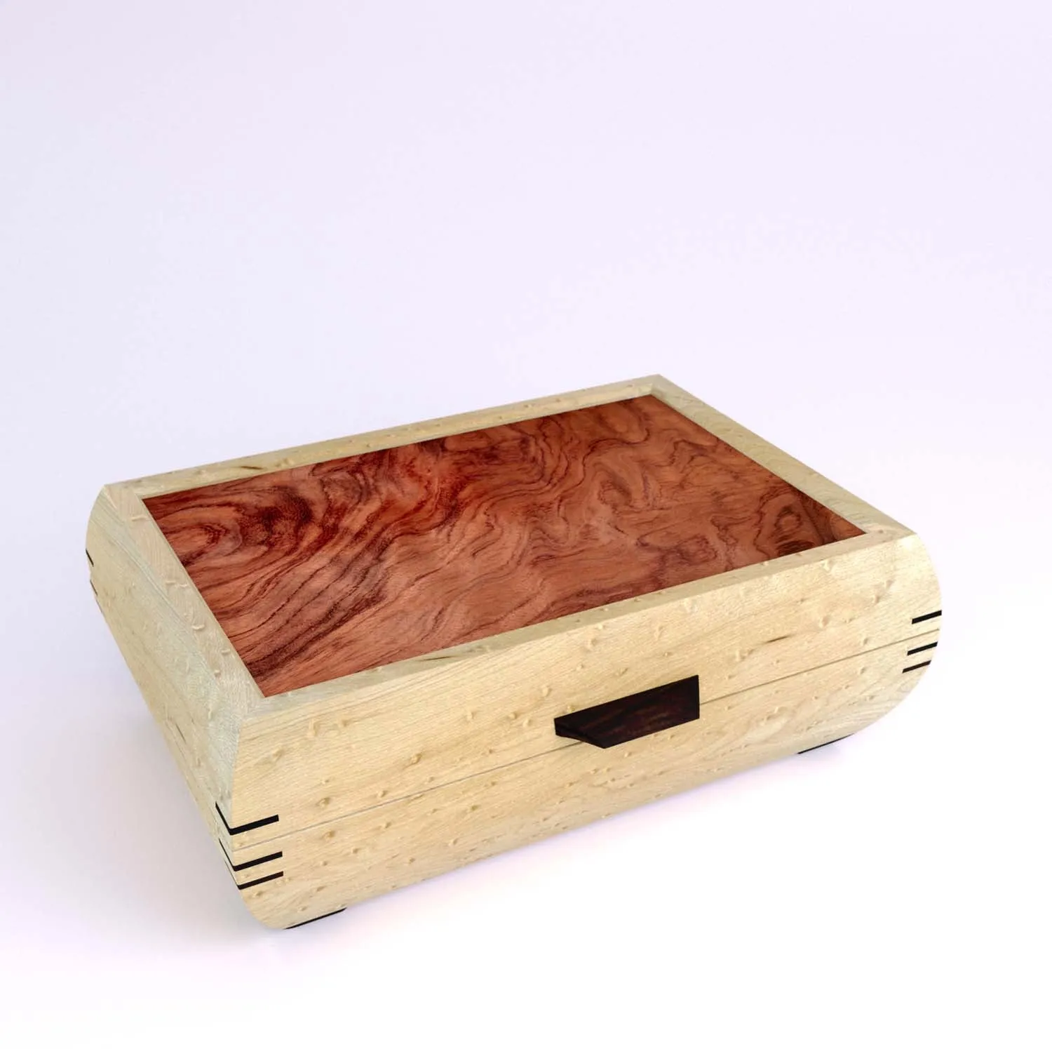 Elegance Large Jewelry Box