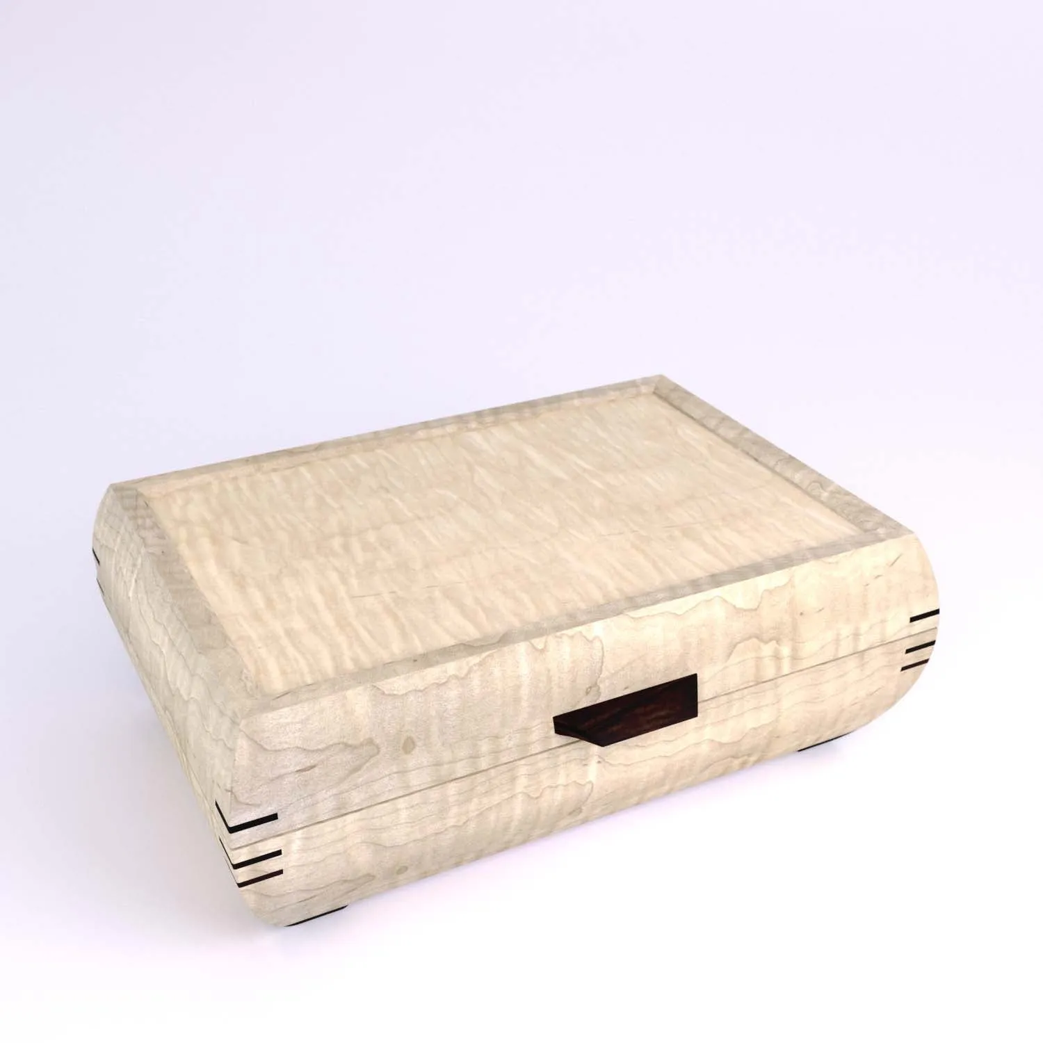 Elegance Large Jewelry Box