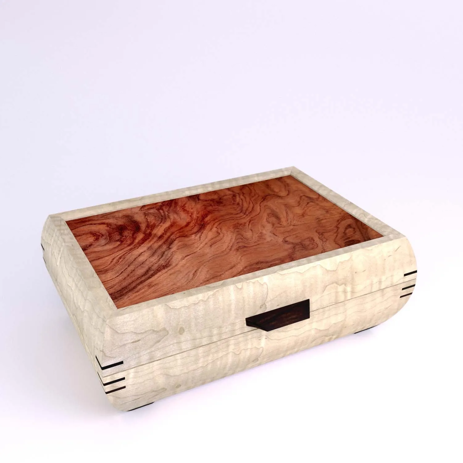 Elegance Large Jewelry Box